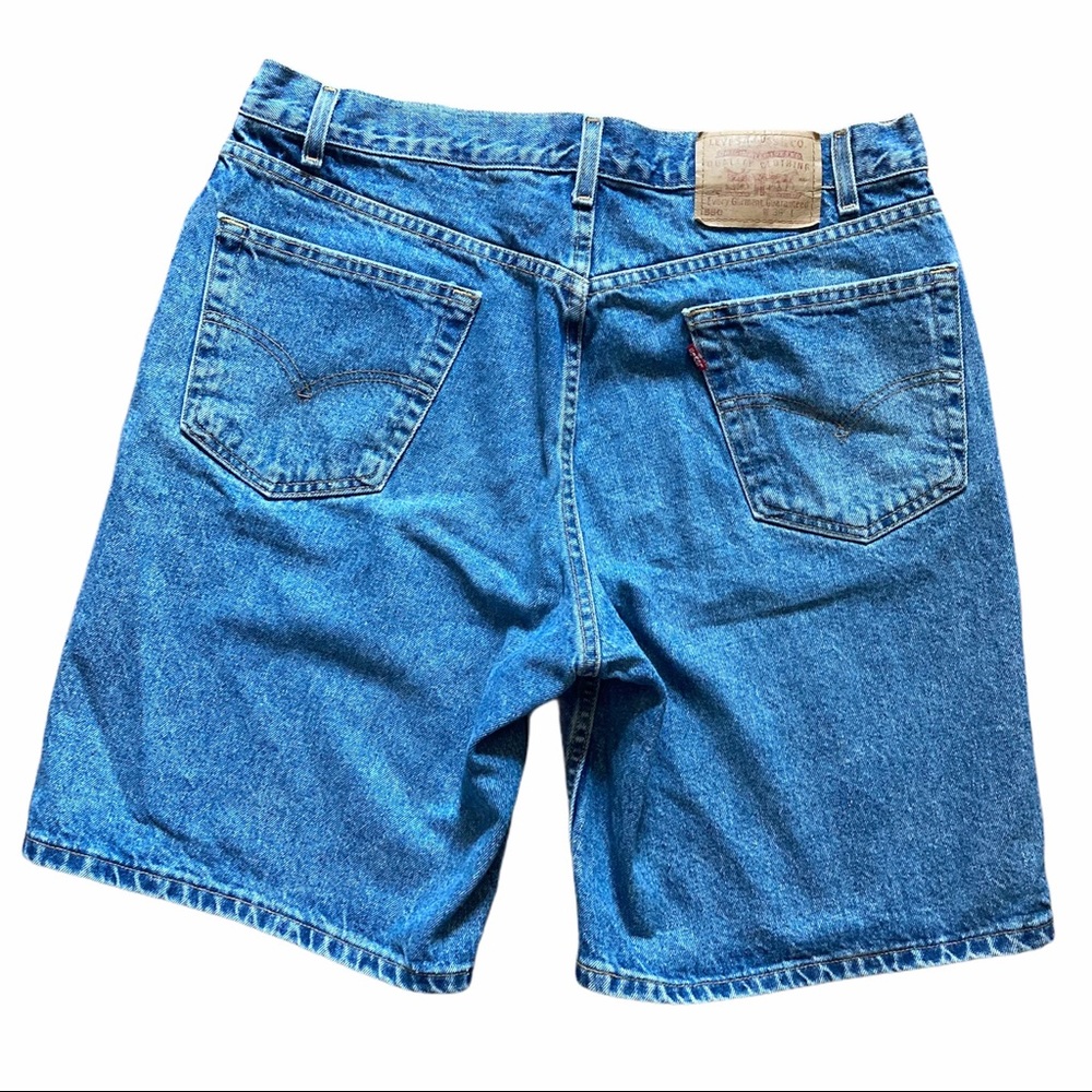Vintage Levi’s Denim Shorts